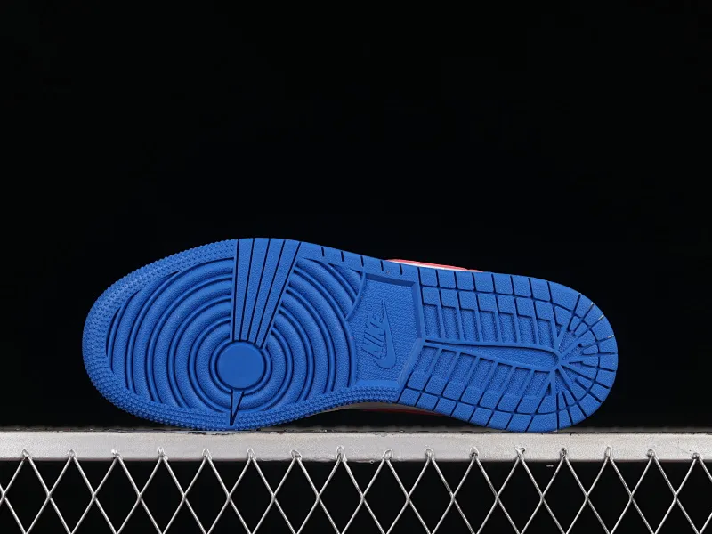 All categories Air Jordan Jordan series basketball shoes Air Jordan 1 Low Air Jordan 1 Low "Sport Blue" AJ1 Joe 1 Independence Day color low-top basketball shoes DC0774-416